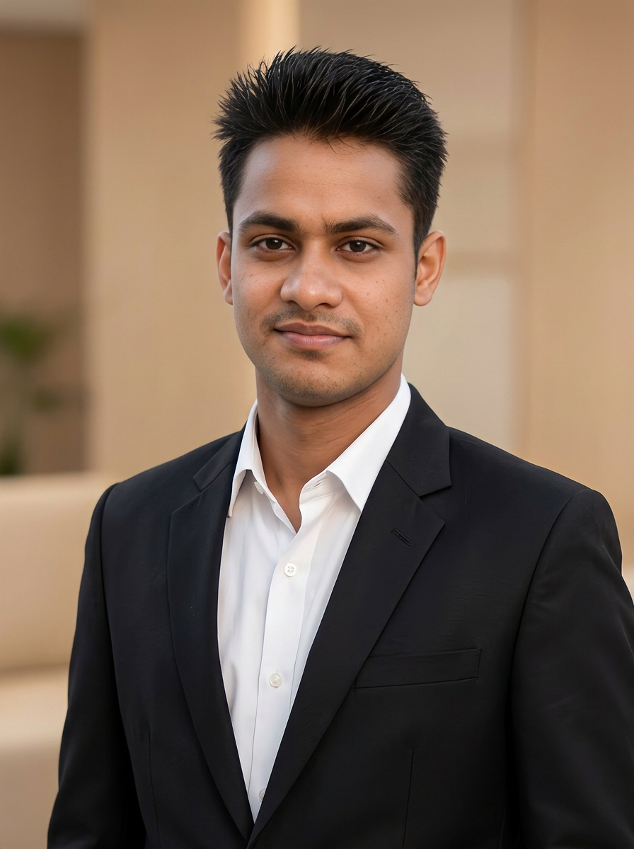 Portrait of Shamim Islam